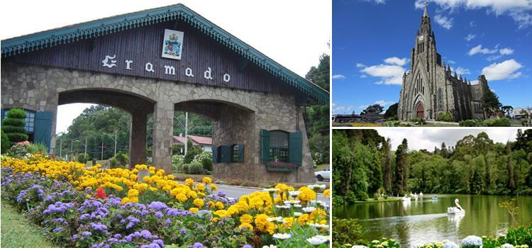 Caminho Das Colinas Gramado Ngoại thất bức ảnh